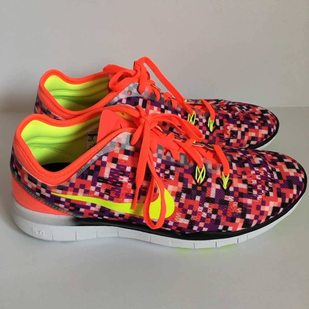 Women’s Nike Free TR FIT 5 training shoes